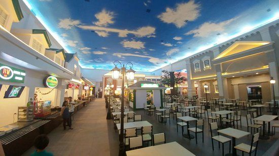 J Centre kjøpesenter